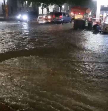 Fueron reportadas 3 emergencias por las lluvias el pasado domingo en Cúcuta