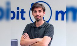 Leif Ferreira, CEO y cofounder de Bit2Me.