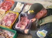 Contrabando de carne mutó y ahora procede de mataderos clandestinos./Foto: cortesía