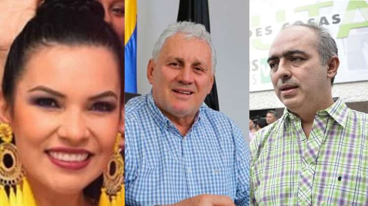 Extinción de dominio a pareja de Ramiro Suárez y dos exalcaldes de Cúcuta