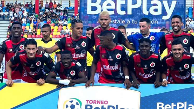 Cúcuta Deportivo empató en Villavicencio y se quedó sin el 'punto invisible'