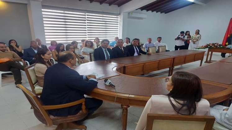 Una gran polémica se ha desatado en Ocaña por la contratación de la actualización catastral con el municipio de Neiva, Huila./ Fotos: Archivo