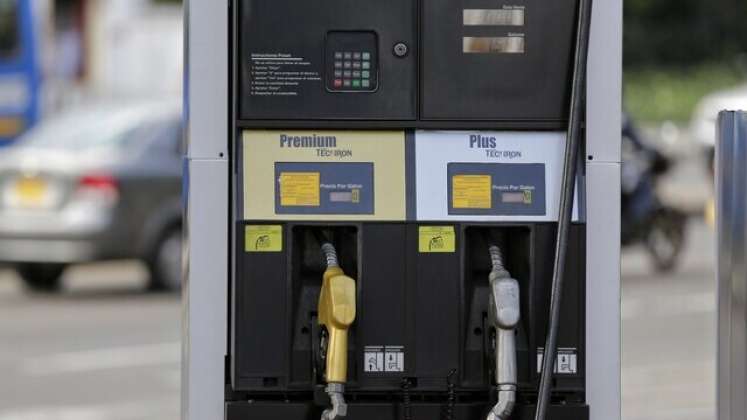 Aumento en el costo de la gasolina