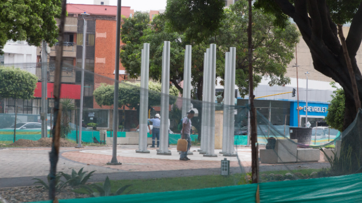 Trabajos en El Malecón de Cúcuta se extenderán por un mes más. 