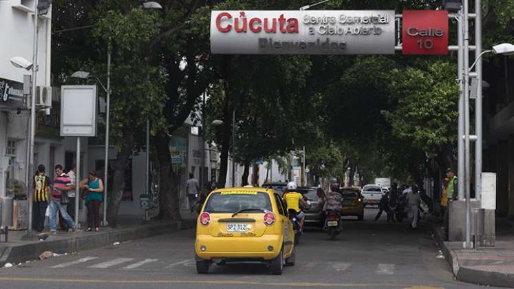 La dinámica económica de Cúcuta es preocupante, por lo que los gremios empresariales piden estrategias de parte de las autoridaes./ Fotos Archivo