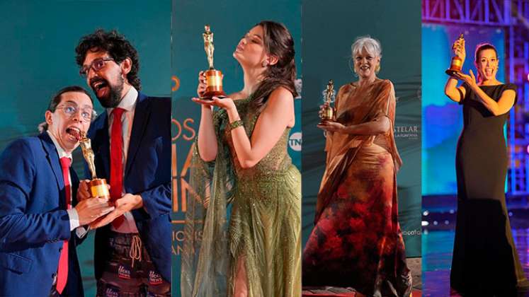La televisión pública brilló en los Premios India Catalina