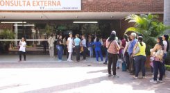 Hospital Universitario Erasmo Meoz/Foto archivo