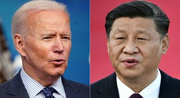 Diálogo  Biden- Xi Jinping