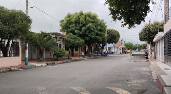 Asesinato barrio Belén 