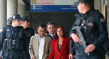 En 2011, Enilce López fue condenada a 37 años de cárcel por asesinato. Foto Archivo