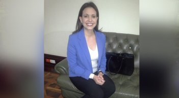 María Corina Machado es líder del partido Vente Venezuela./ Foto: Colprensa
