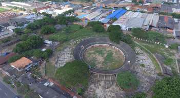El CEEI se construirá en donde queda la antigua plaza de ferias de Cúcuta./ Foto Archivo